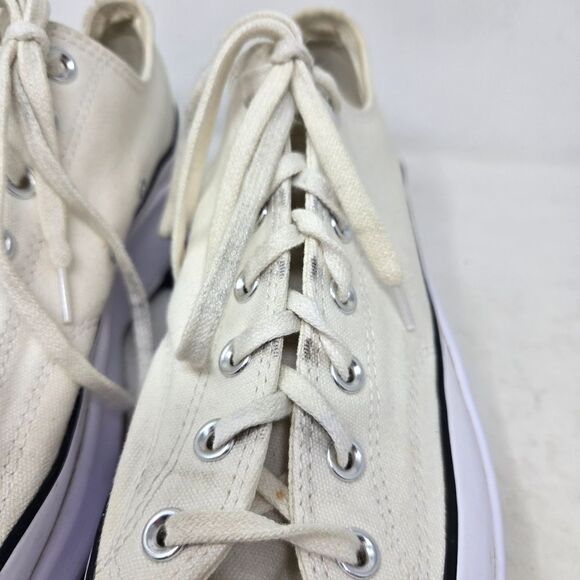 CONVERSE One Star Hike Platform Sneakers Size 11.5 M | 13W - Picture 5 of 11